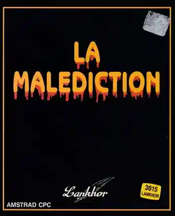 Malediction, La (1991)(Lankhor)(fr)